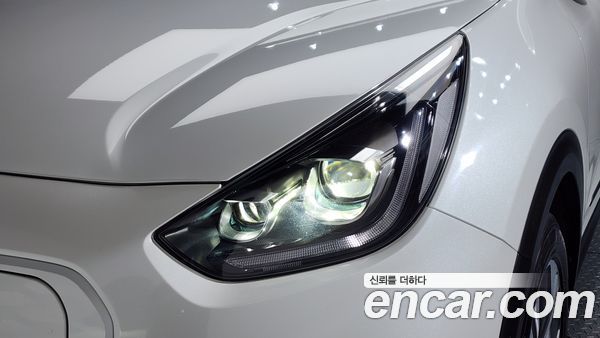 Kia Niro 2024, фото 8