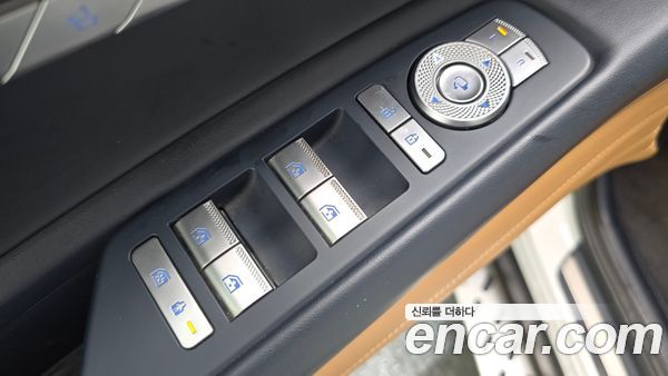 Genesis GV80 2022, фото 29