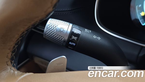 Genesis GV80 2022, фото 30