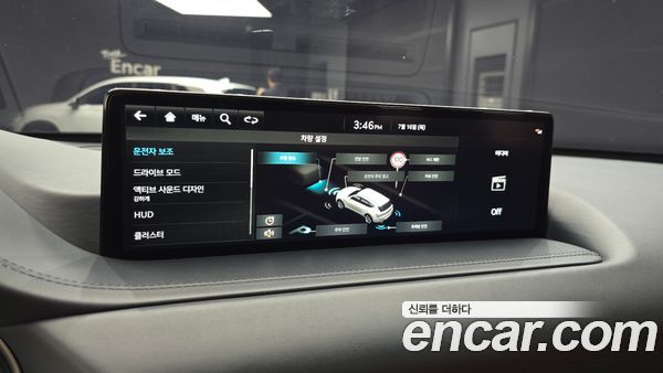 Genesis GV80 2022, фото 32