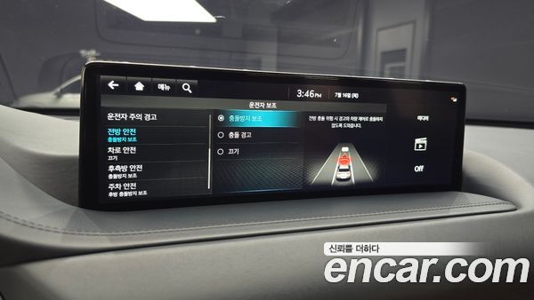 Genesis GV80 2022, фото 35
