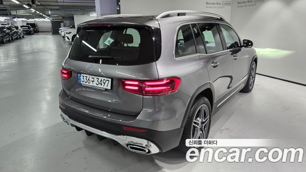 Mercedes-Benz GLB 2026, фото 4