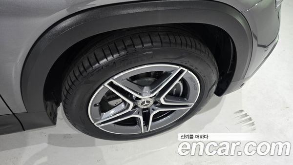 Mercedes-Benz GLB 2026, фото 5