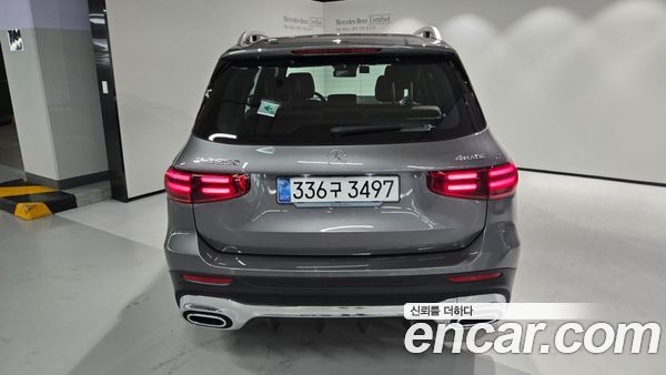 Mercedes-Benz GLB 2026, фото 7
