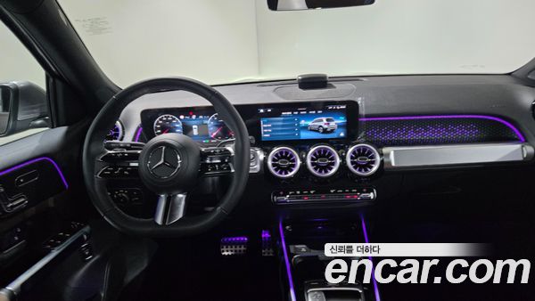 Mercedes-Benz GLB 2026, фото 17