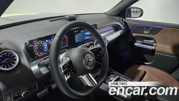 Mercedes-Benz GLB 2026, фото 19