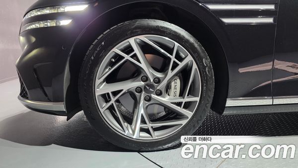 Genesis G90 2022, фото 5