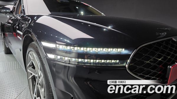 Genesis G90 2022, фото 8