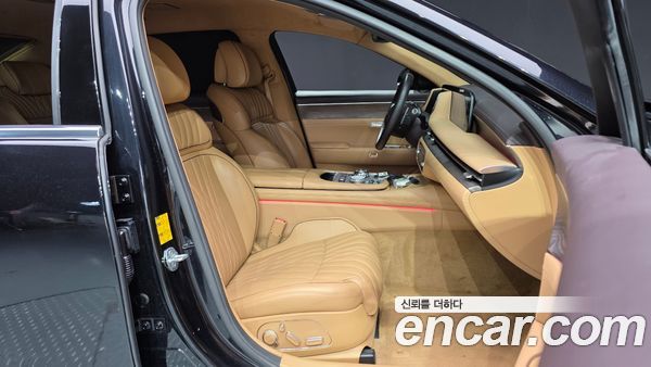 Genesis G90 2022, фото 16