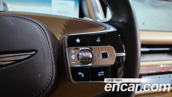 Genesis G90 2022, фото 29
