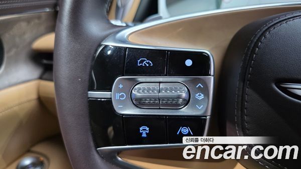 Genesis G90 2022, фото 31