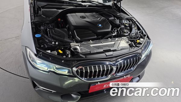 BMW 3 Series 2022, фото 6