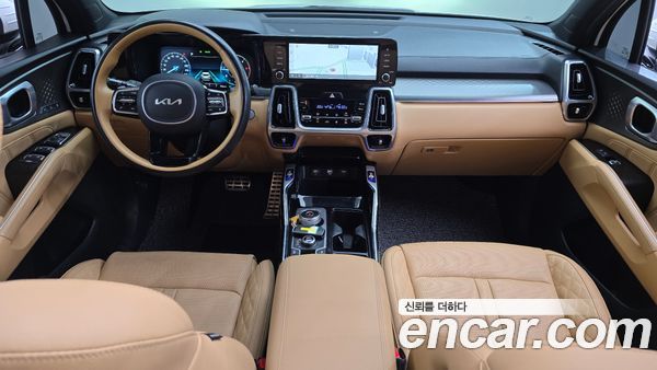 Kia Sorento 2023, фото 10