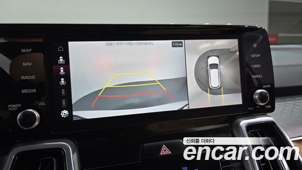 Kia Sorento 2023, фото 20
