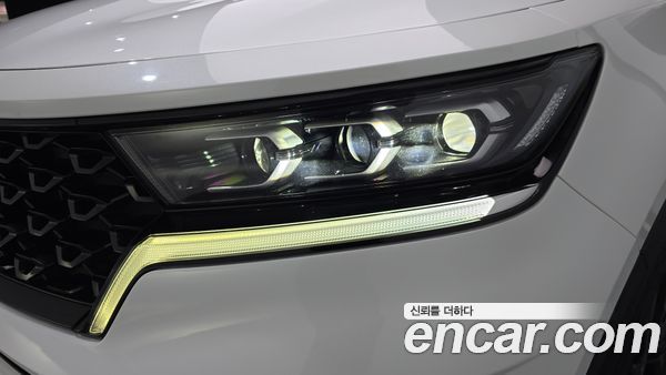 Kia Sorento 2023, фото 8