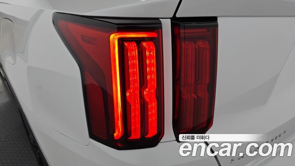 Kia Sorento 2023, фото 9