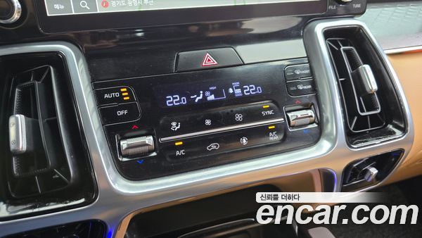 Kia Sorento 2023, фото 31