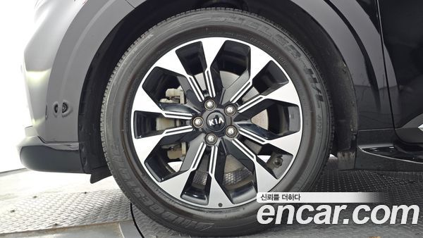 Kia Carnival 2021, фото 5