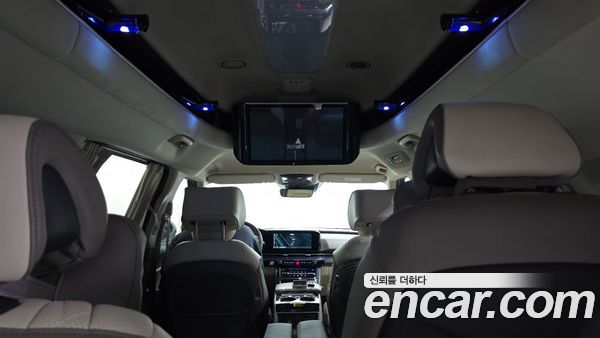 Kia Carnival 2021, фото 20