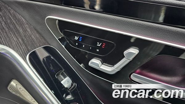 Mercedes-Benz S-Class 2023, фото 20