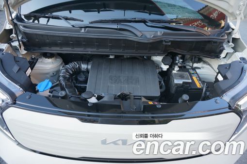 Kia Ray 2024, фото 19