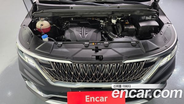 Kia Carnival 2021, фото 6