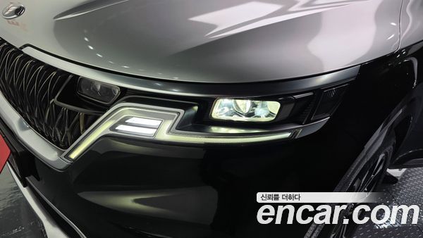 Kia Carnival 2021, фото 8