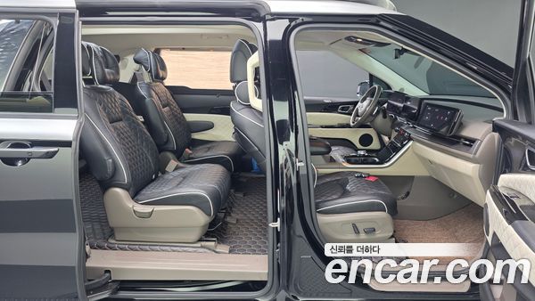 Kia Carnival 2021, фото 16