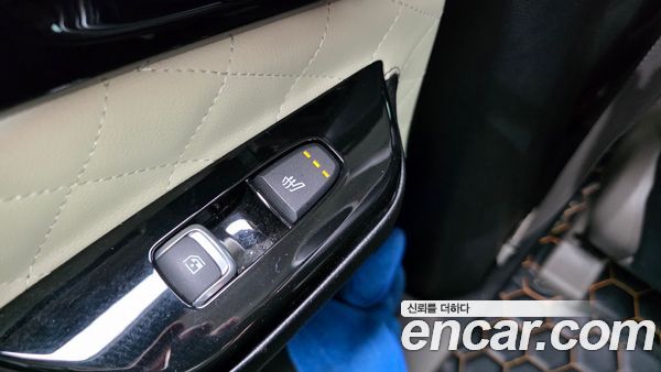 Kia Carnival 2021, фото 29