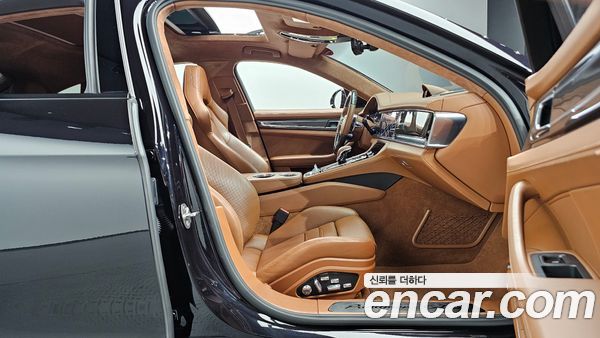 Porsche Panamera 2020, фото 16