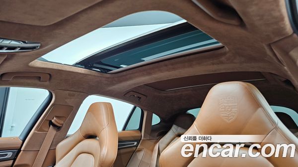 Porsche Panamera 2020, фото 31