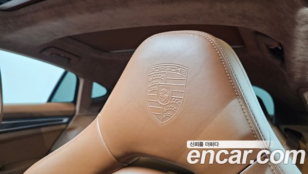 Porsche Panamera 2020, фото 32