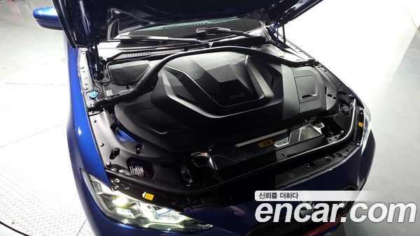 BMW i4 2023, фото 6