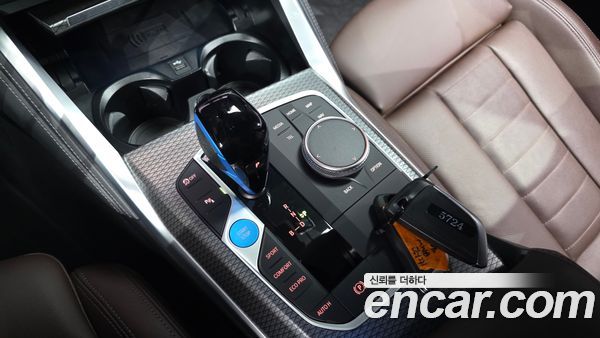 BMW i4 2023, фото 12