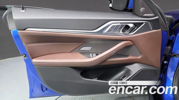 BMW i4 2023, фото 14