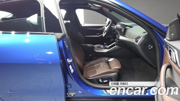 BMW i4 2023, фото 16