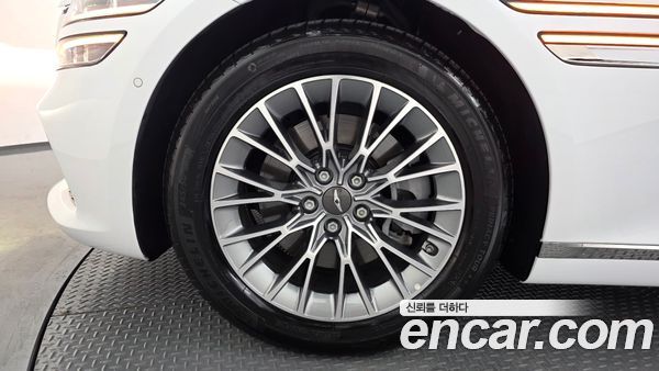 Genesis G80 2023, фото 5