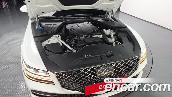 Genesis G80 2023, фото 6