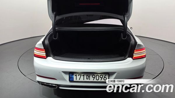 Genesis G80 2023, фото 26