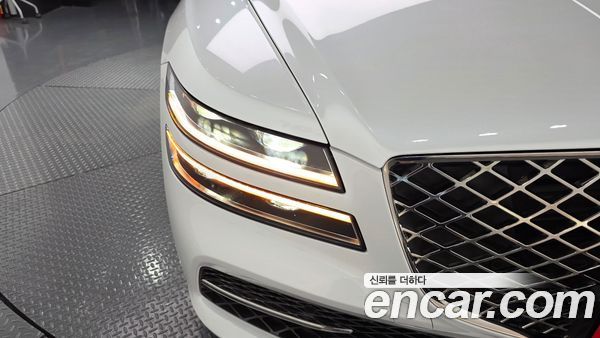 Genesis G80 2023, фото 8