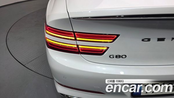 Genesis G80 2023, фото 9