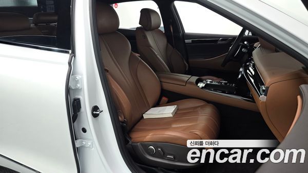 Genesis G80 2023, фото 16