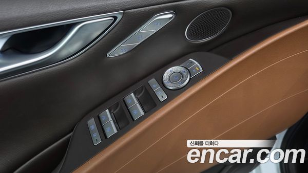 Genesis G80 2023, фото 29
