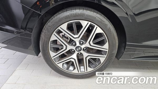Hyundai Grandeur 2023, фото 5