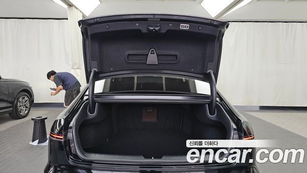 Hyundai Grandeur 2023, фото 26