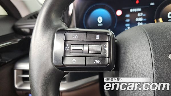 Hyundai Grandeur 2023, фото 16