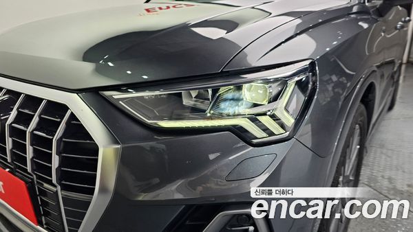 Audi Q3 2022, фото 8
