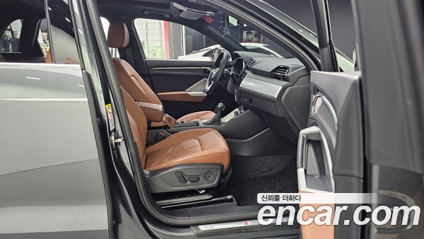 Audi Q3 2022, фото 16