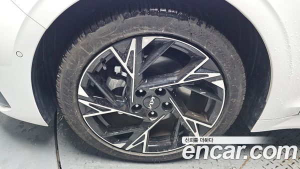 Kia K5 2025, фото 5