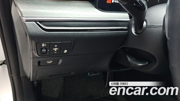 Kia K5 2025, фото 30